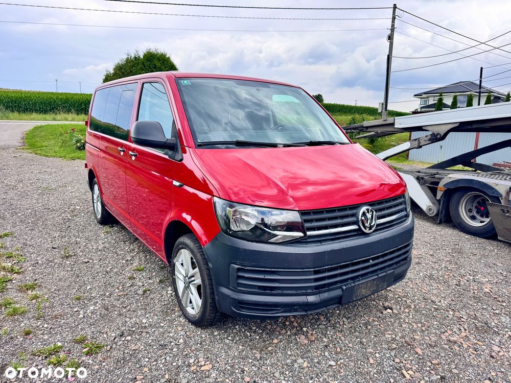 Volkswagen Transporter DSG Kurz Plus Comfortline - 2