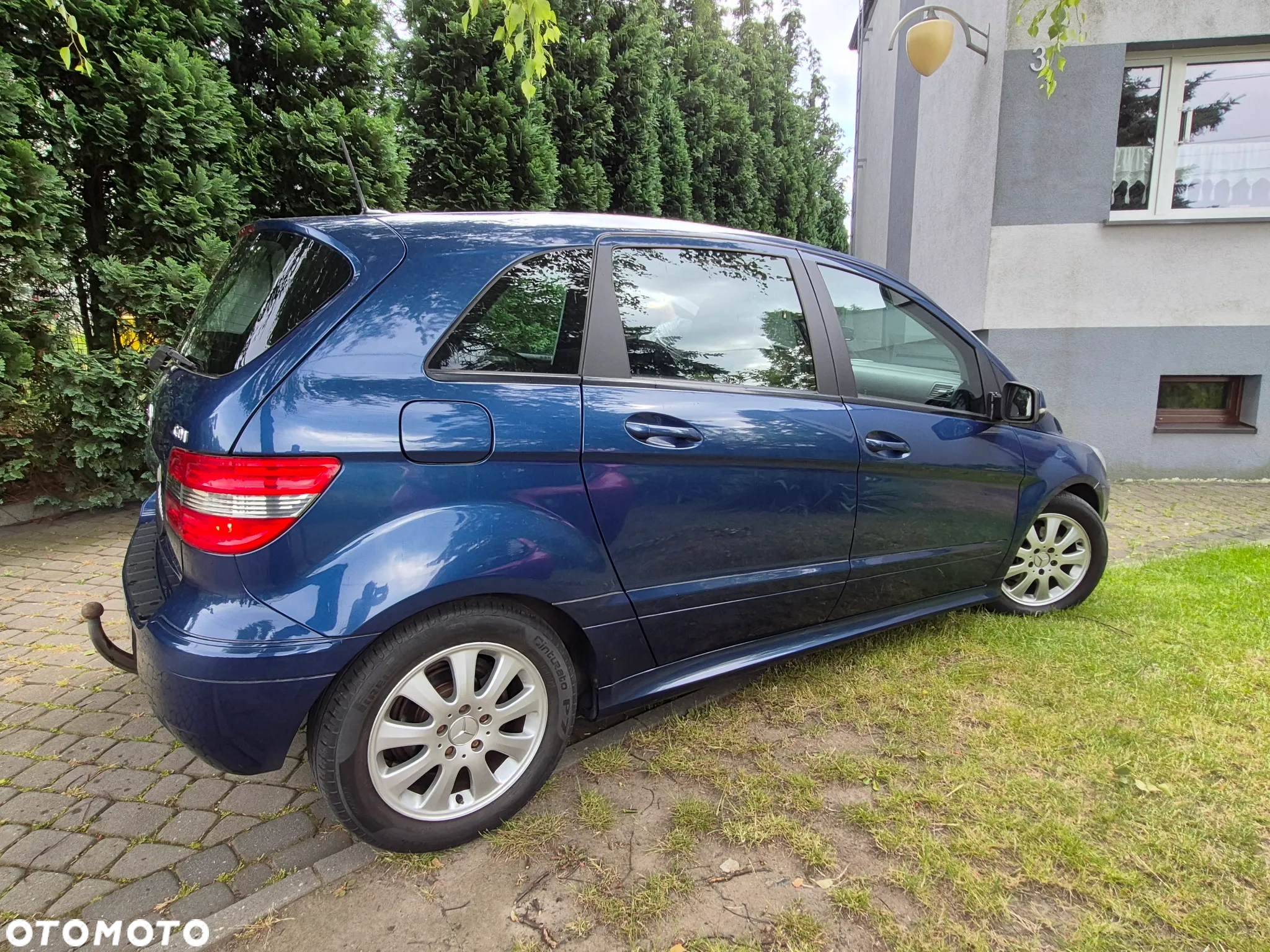 Mercedes-Benz Klasa B 180 CDI - 6