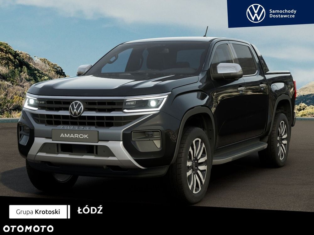 Volkswagen Amarok 3.0 V6 TDi 4MOTION Aventura - 2