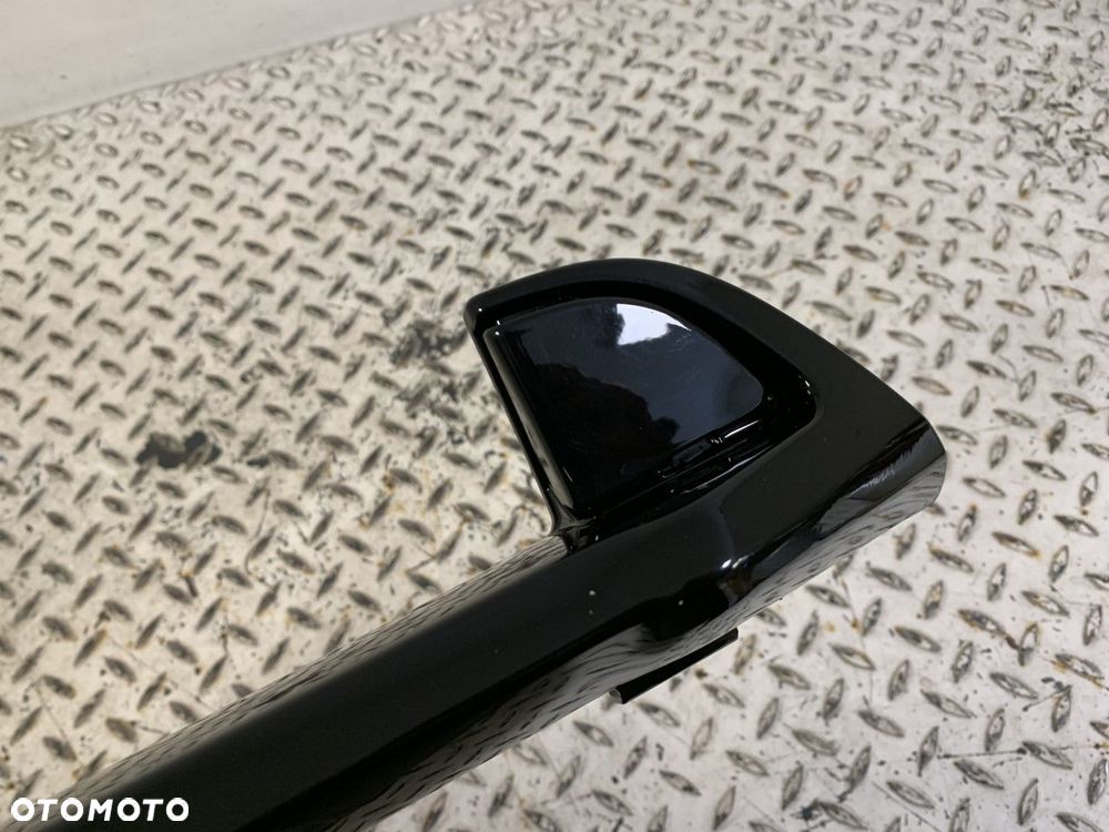 NOWA LISTWA SPOILER ZDERZAKA PRZEDNIEGO PRZÓD FIAT DUCATO PEUGEOT BOXER CITROEN JUMPER LIFT 14-25 - 3