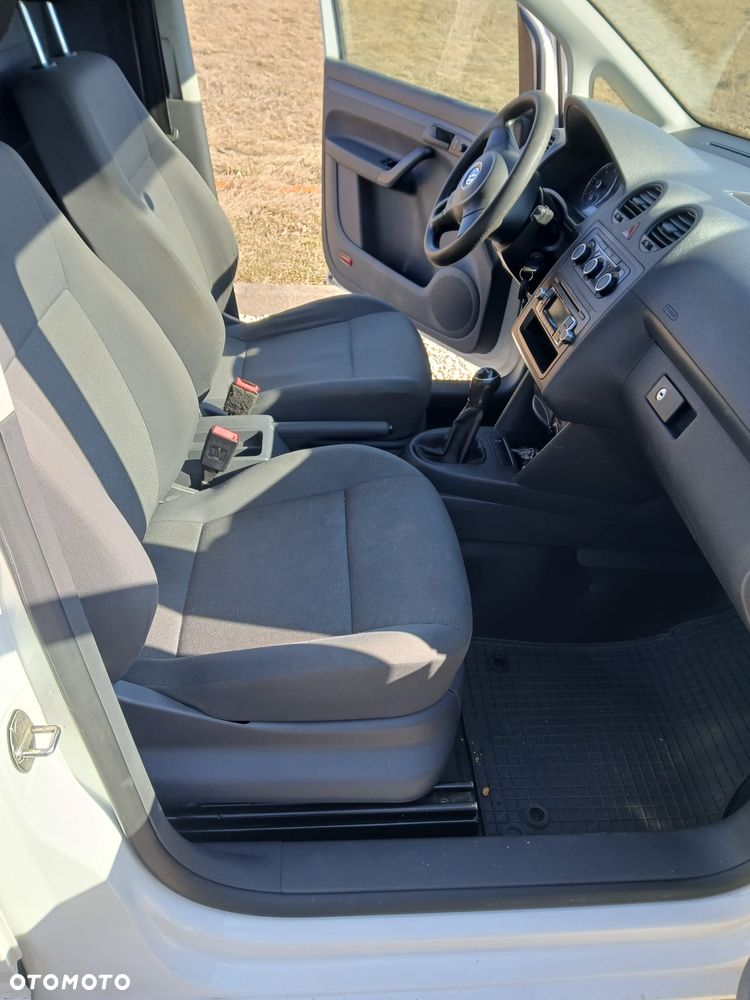 Volkswagen Caddy Standard - 9