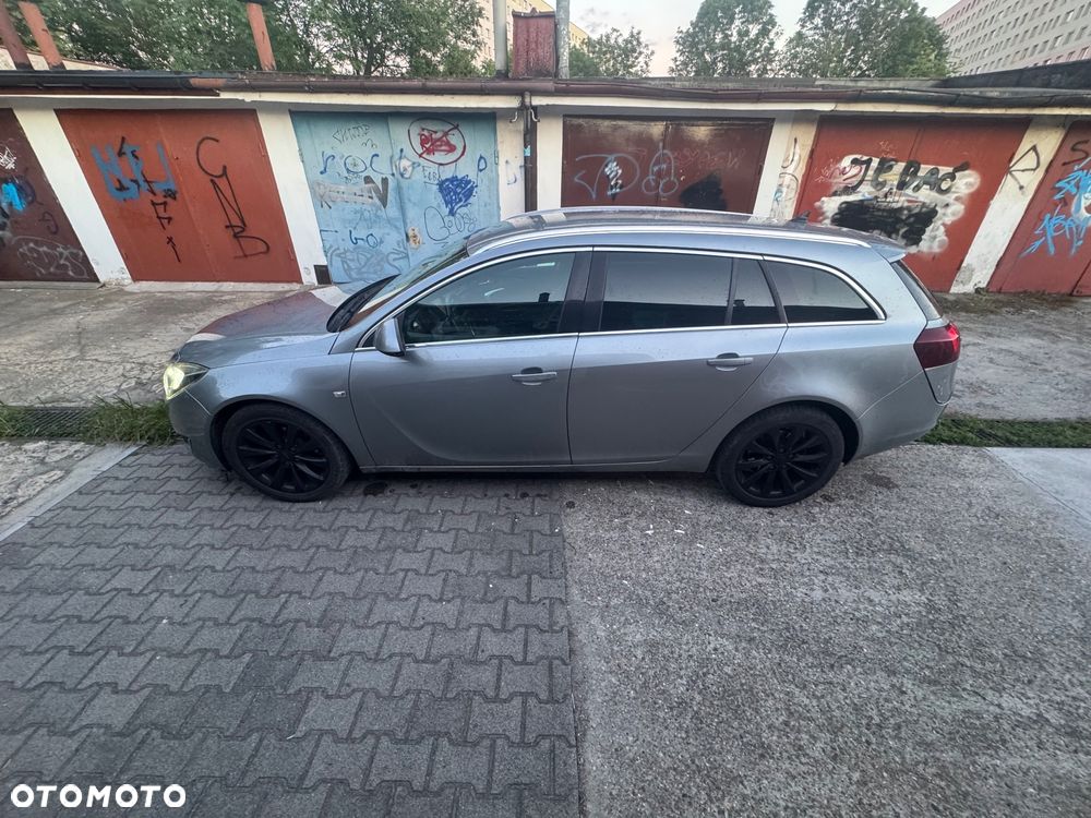 Opel Insignia 2.0 CDTI Active - 7