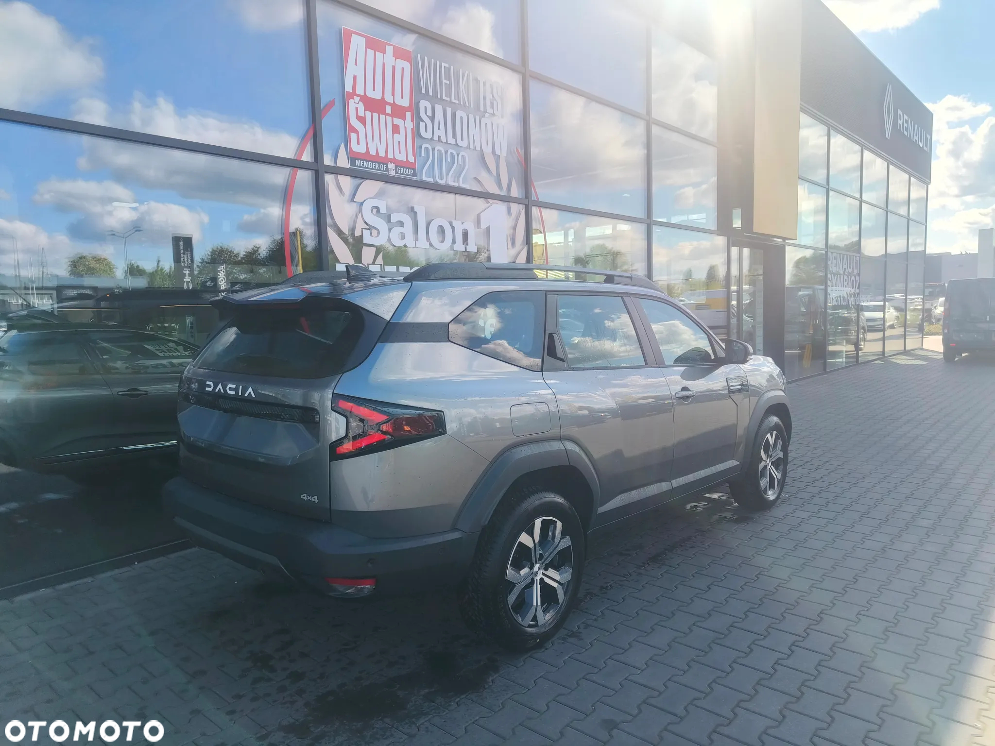 Dacia Bigster - 5