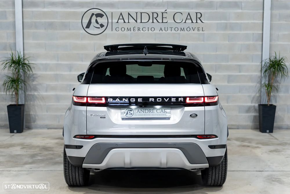 Land Rover Range Rover Evoque 1.5 P300e AWD R-Dynamic S Auto - 8