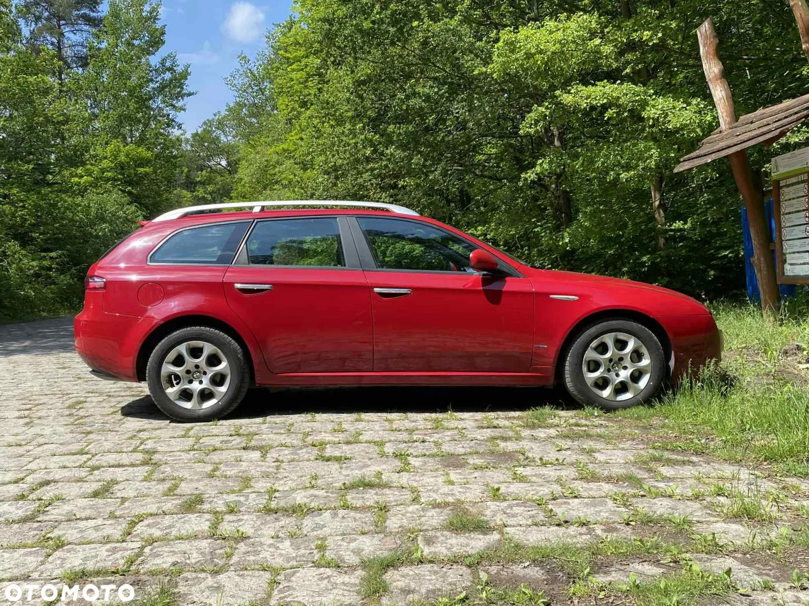 Alfa Romeo 159 2.0JTDM Progression - 6
