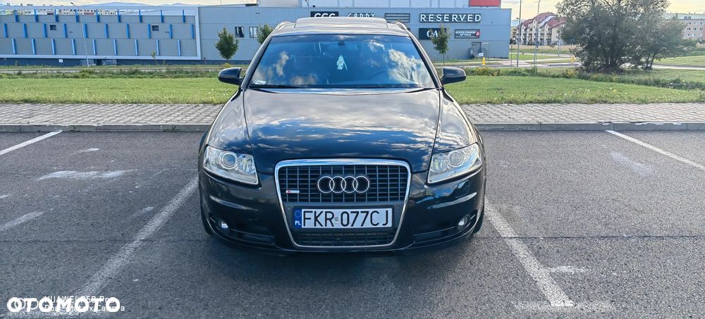 Audi A6 Avant - 2