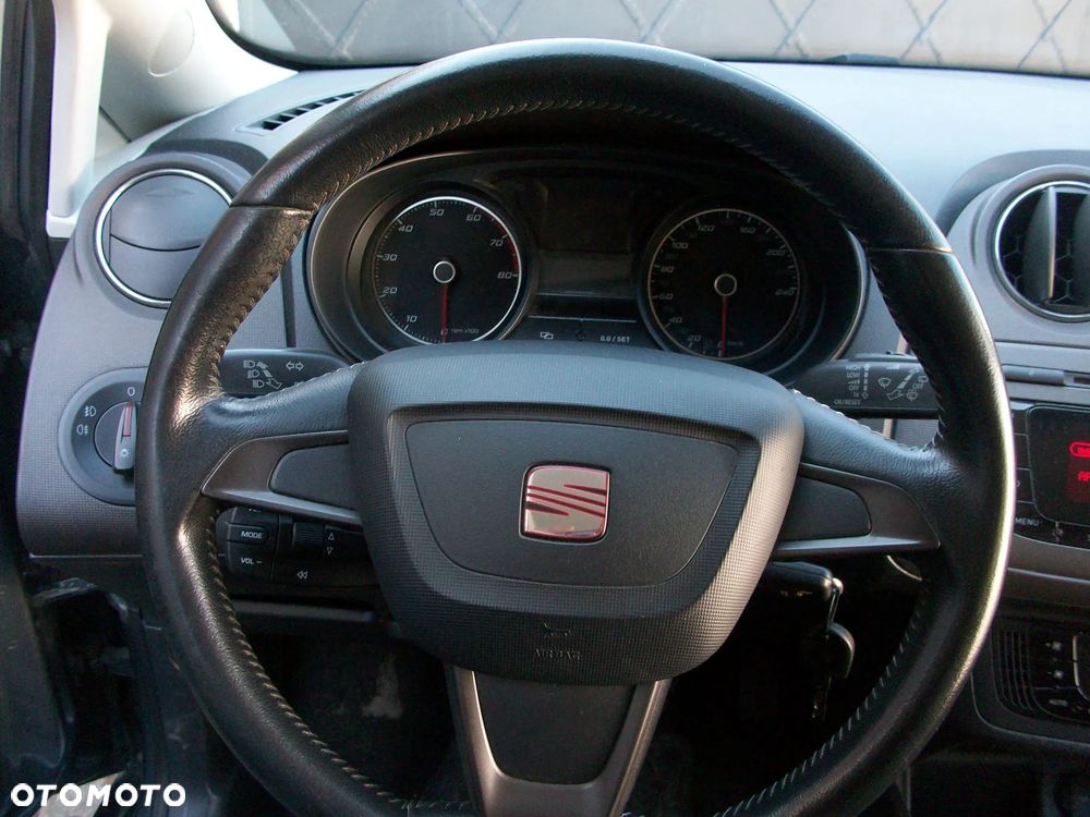 Seat Ibiza 1.4 16V Sport - 20
