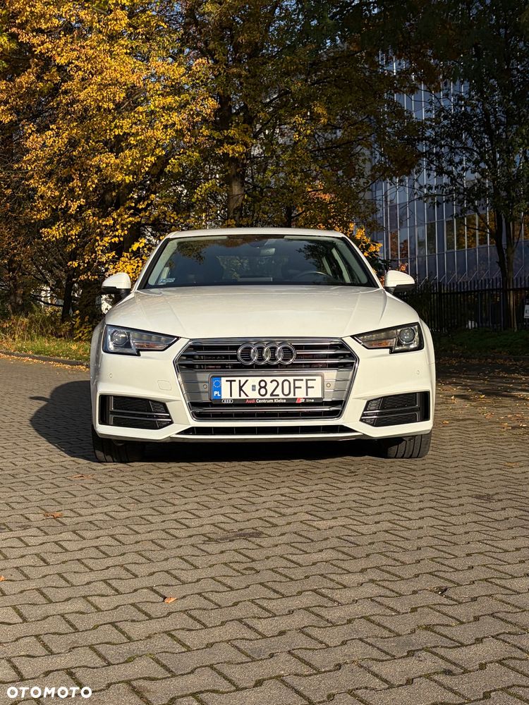 Audi A4 Limousine - 2