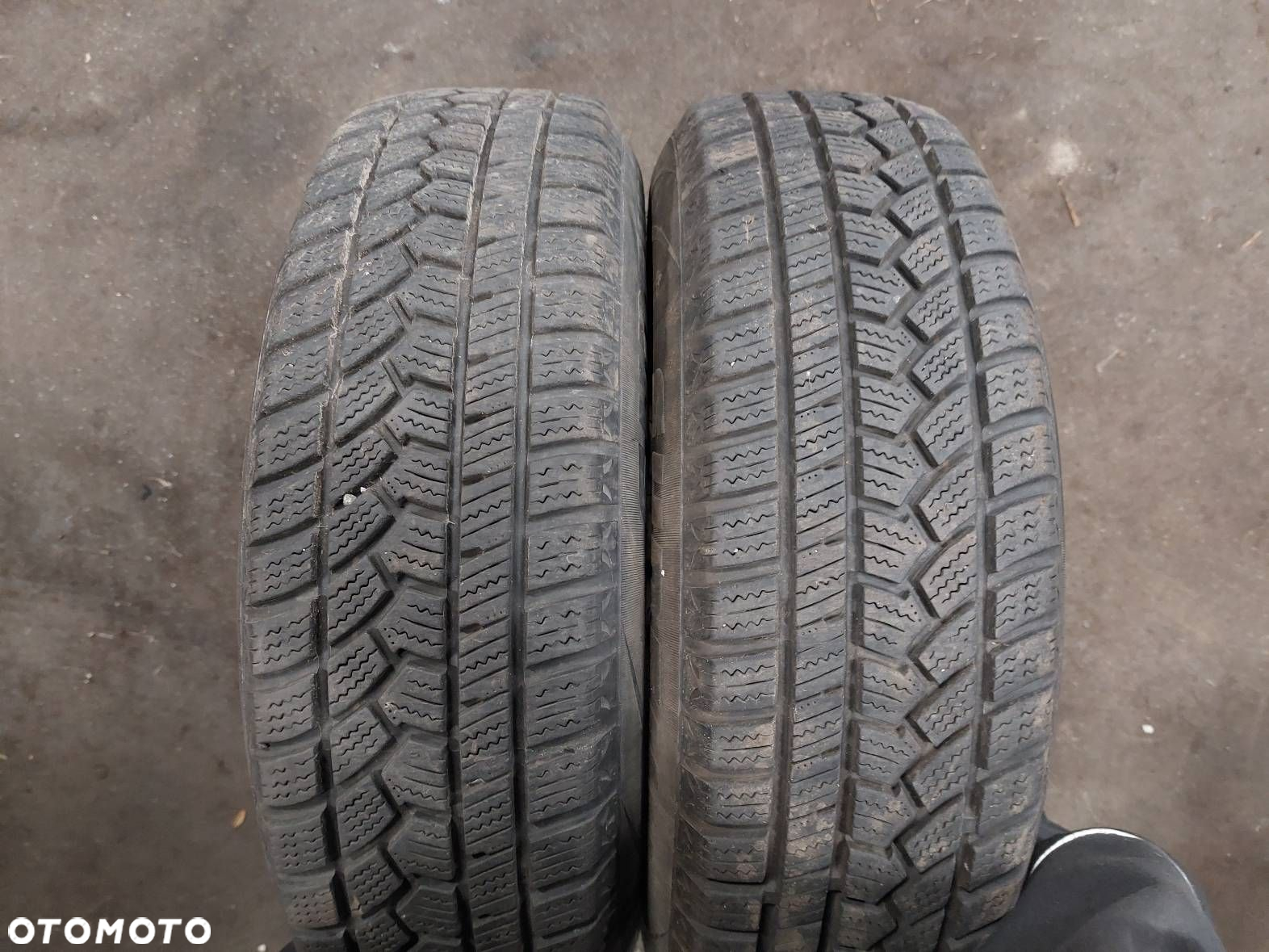 OPONY ZIMOWE 2 SZT 175/70R14 2015R SUNFULL SF-982 - 8