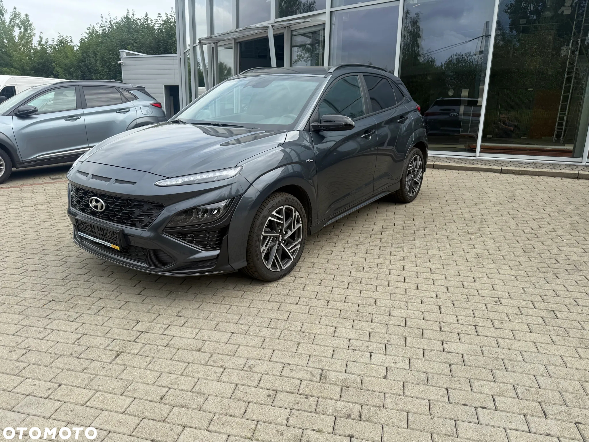 Hyundai Kona 1.6 T-GDI DCT N Line - 2