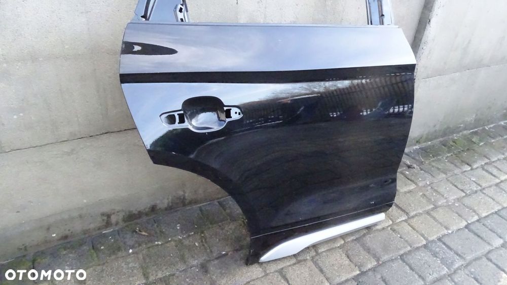 audi q5 ii 80a - drzwi tylne prawe - 2