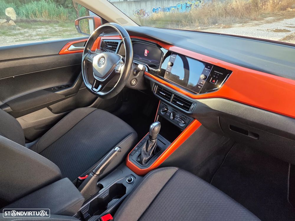 VW Polo 1.0 TSI Confortline DSG - 22