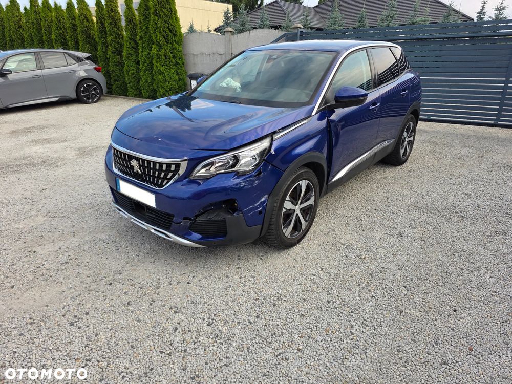 Peugeot 3008 BlueHDi 120 Stop & Start Allure - 11