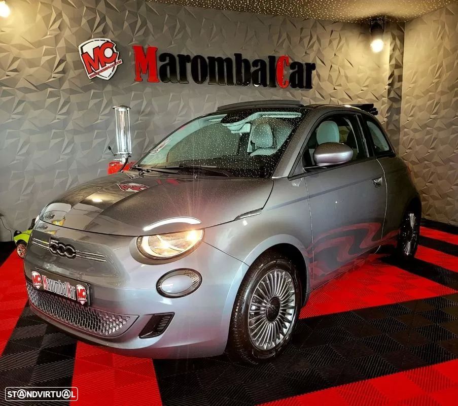 Fiat 500e C La Prima - 8