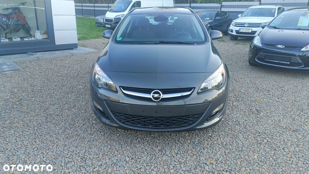 Opel Astra - 2