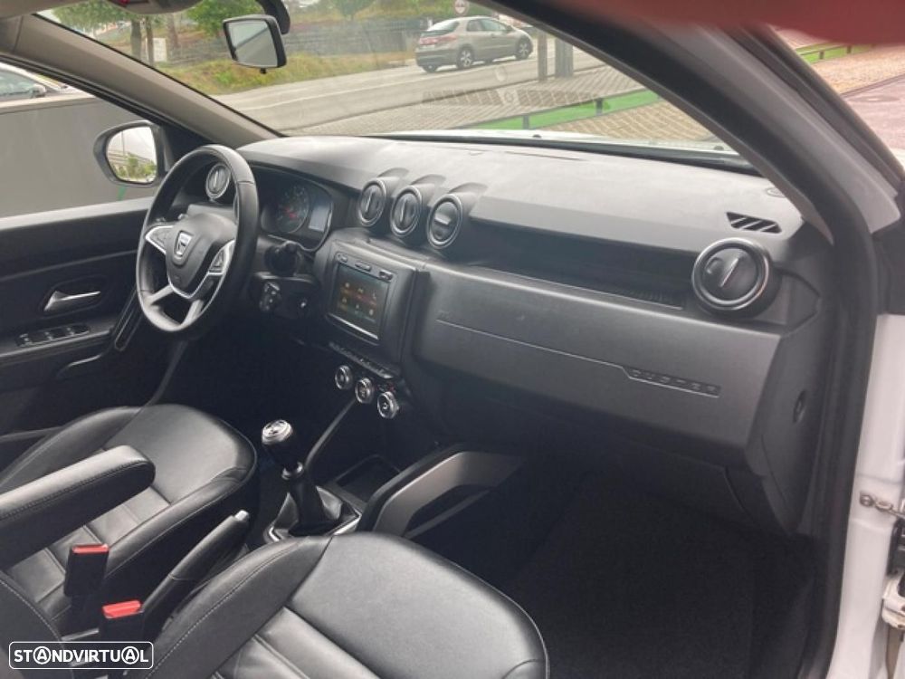 Dacia Duster 1.5 Blue dCi Prestige 4WD - 33
