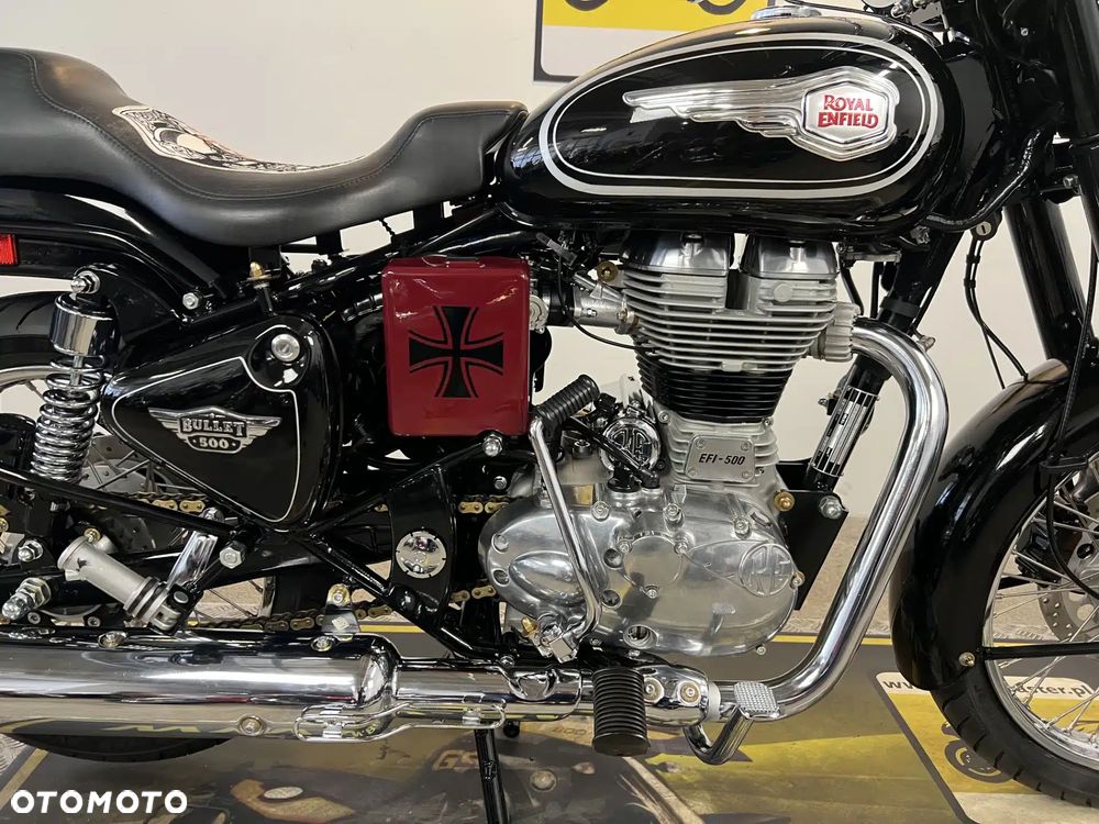 Royal Enfield Bullet - 7