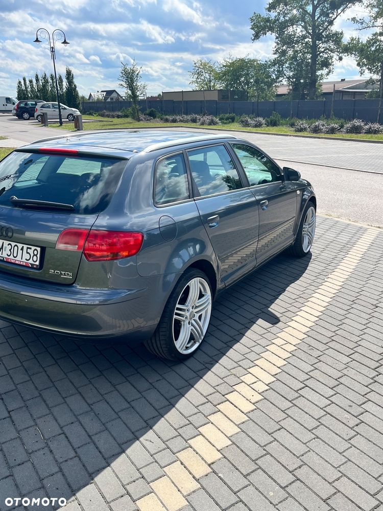 Audi A3 Sportback 2.0 TDI quattro Attraction - 6