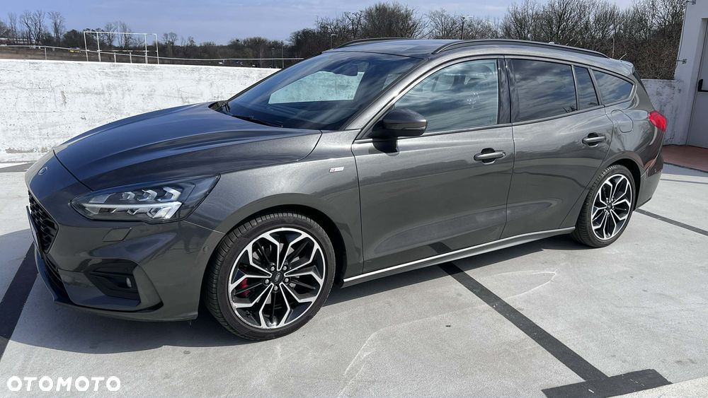 Ford Focus 2.0 EcoBlue STart-Stopp-System ST-LINE X - 5