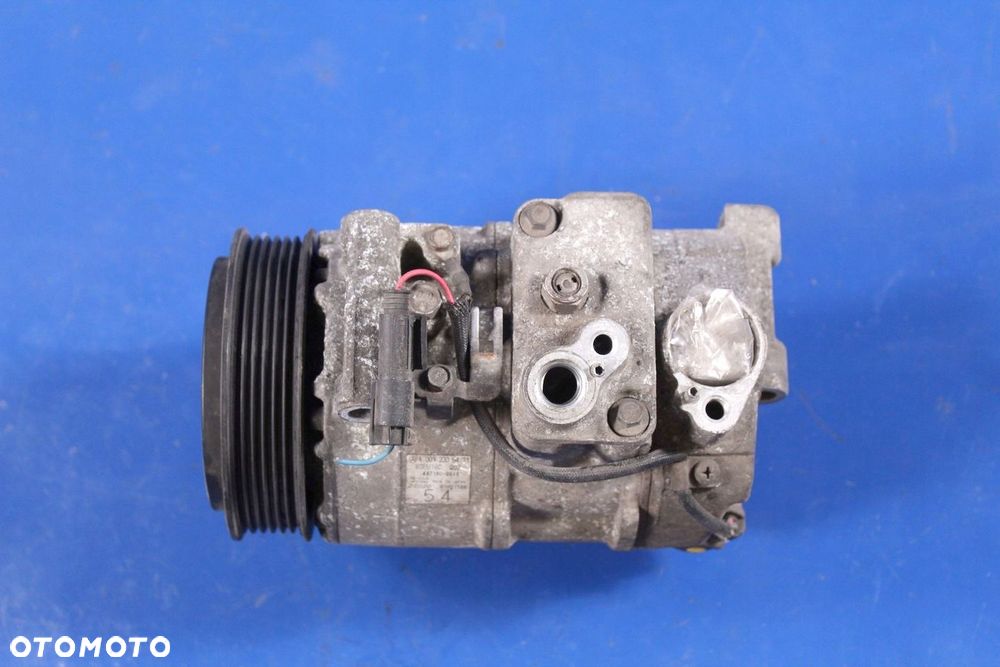 SPRĘŻARKA KLIMATYZACJI MERCEDES R171 A0012305411 - 2