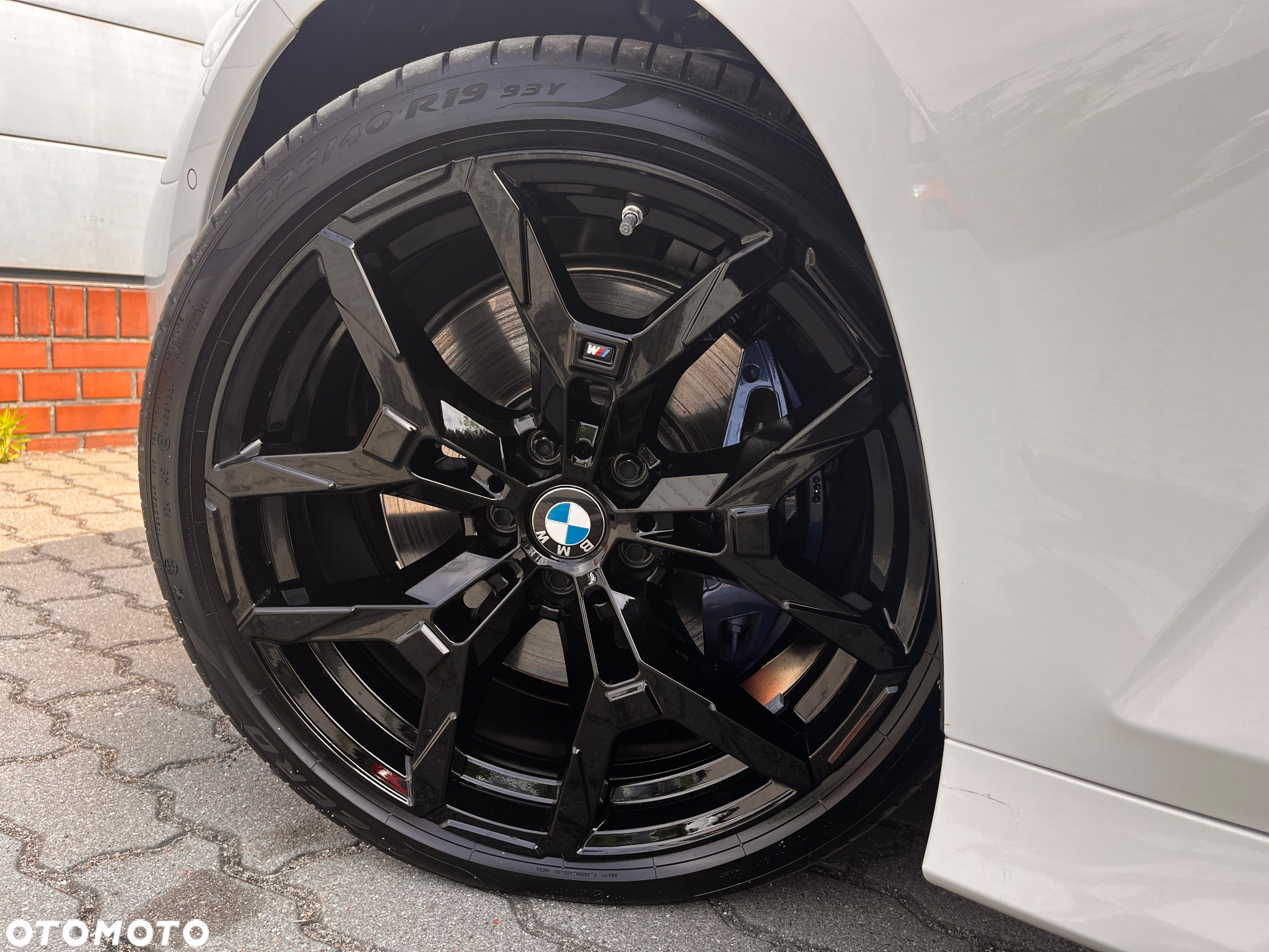 BMW Seria 3 320d Touring M Sport - 3