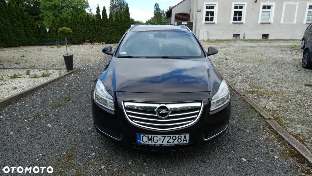 Opel Insignia 2.0 CDTI Cosmo - 3