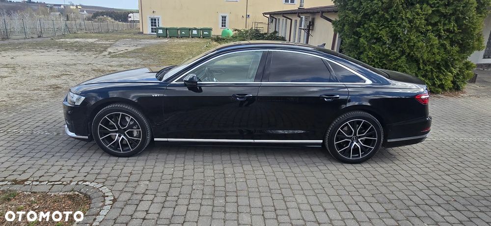 Audi A8 60 TDI Quattro Tiptronic - 19