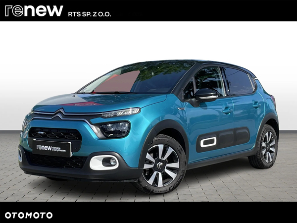 Citroën C3 1.2 PureTech Shine S&S
