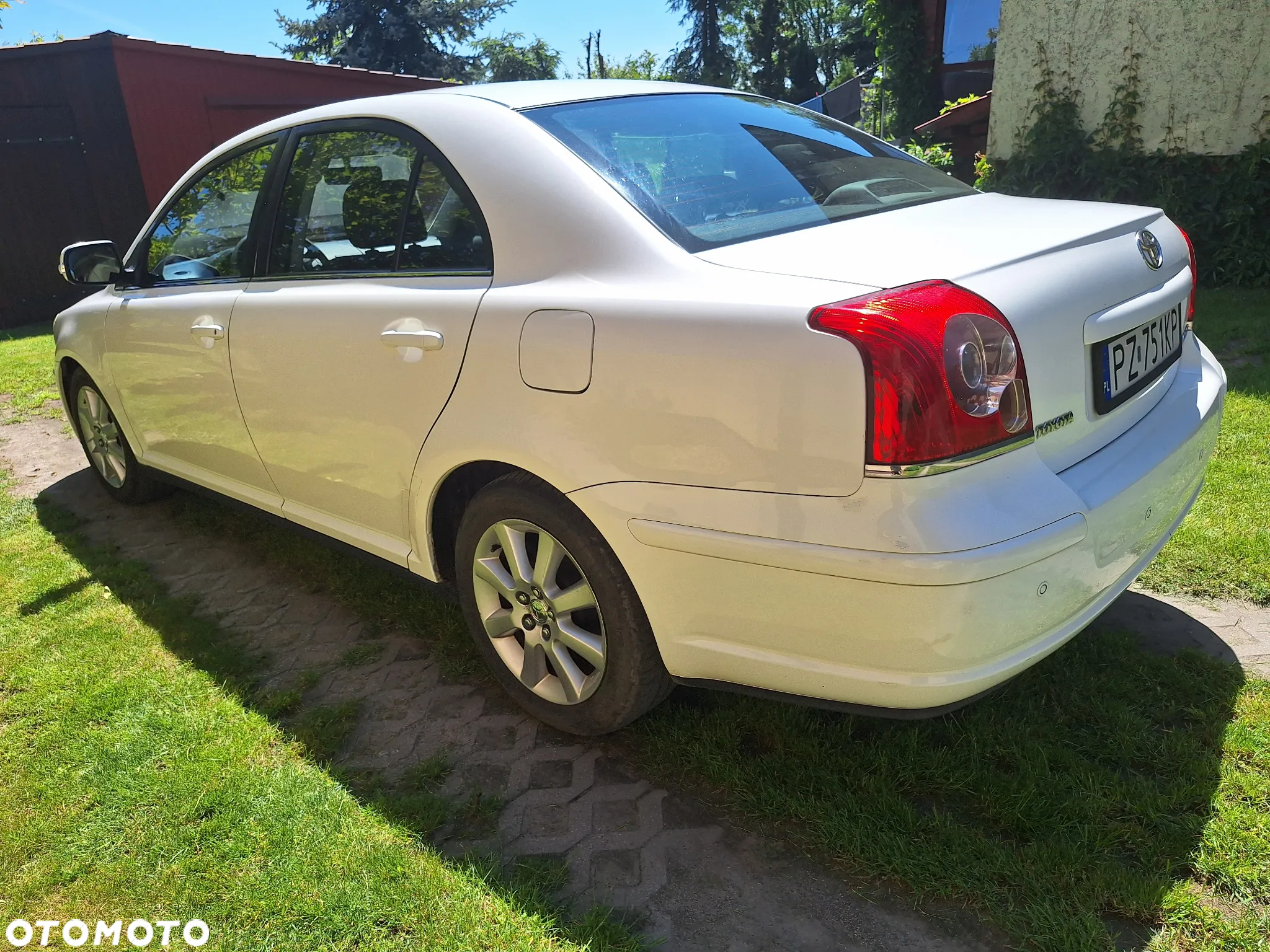Toyota Avensis 1.8 VVT-i Luna - 9