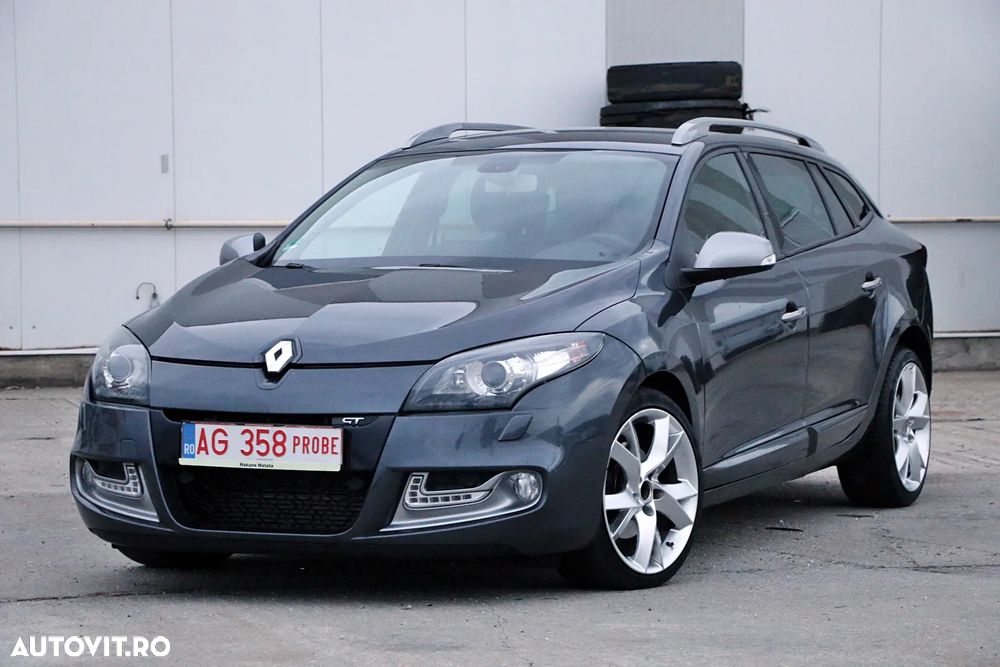 Renault Megane Grandtour dCi 165 FAP GT - 3