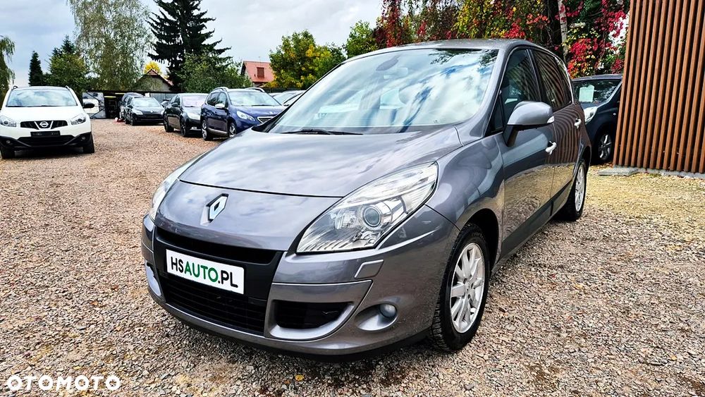 Renault Scenic 1.6 16V Tech Run Euro5 - 25