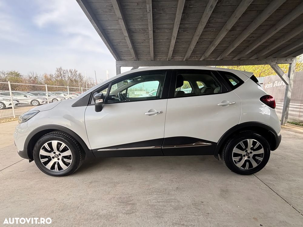 Renault Captur dCi EDC Zen - 10