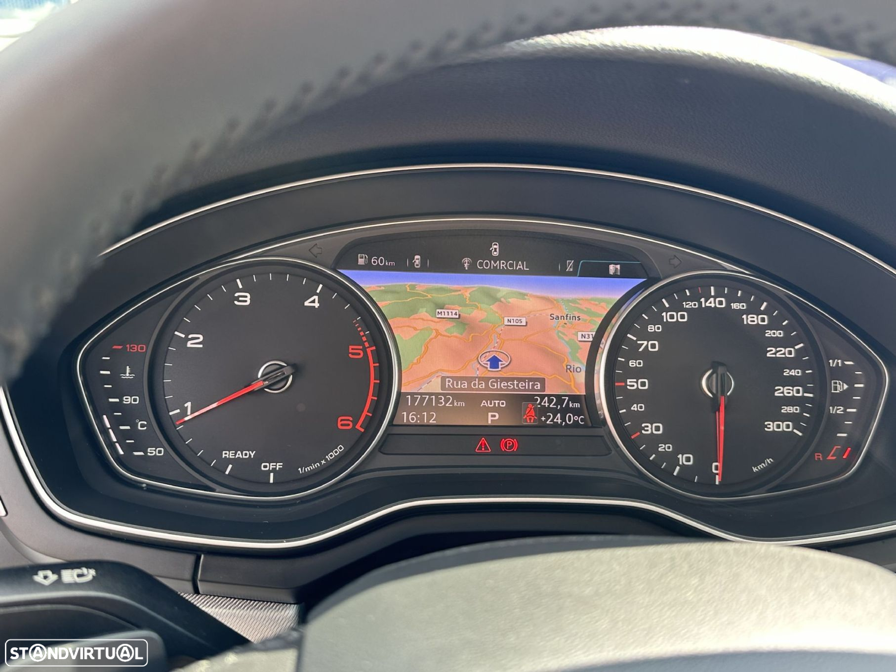 Audi A4 Allroad 2.0 TDi quattro S tronic - 11
