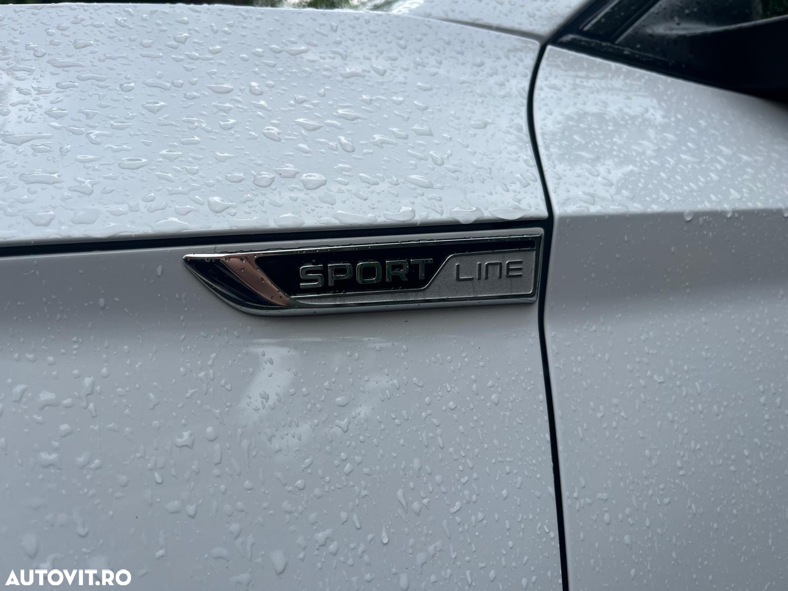 Skoda Superb 2.0 TSI 4X4 DSG Sportline - 16