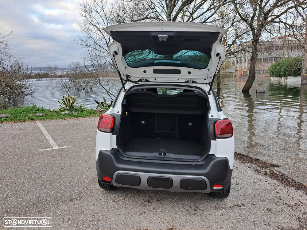 Citroën C3 Aircross 1.5 BlueHDi Origins S&S - 28