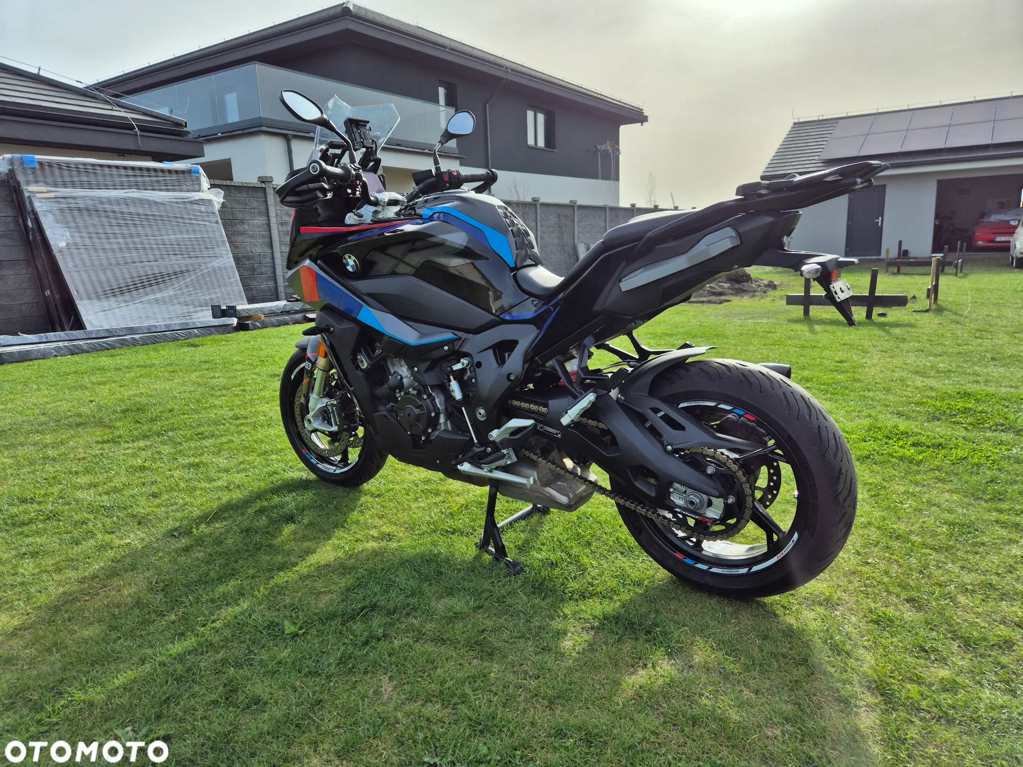 BMW S - 3