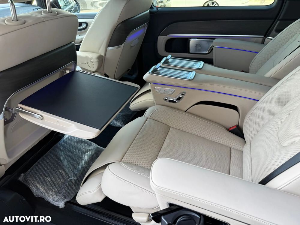 Mercedes-Benz V 300 d Combi Extra-lung 237 CP AWD 9AT Style - 15