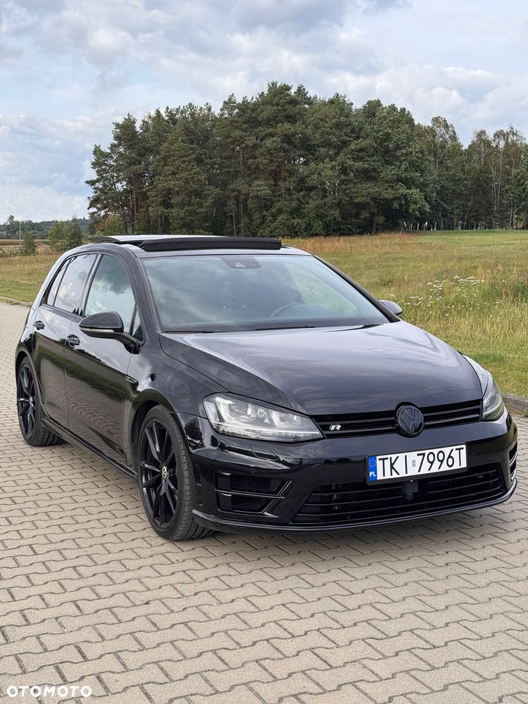 Volkswagen Golf R 4Motion BlueMotion Technology DSG - 4