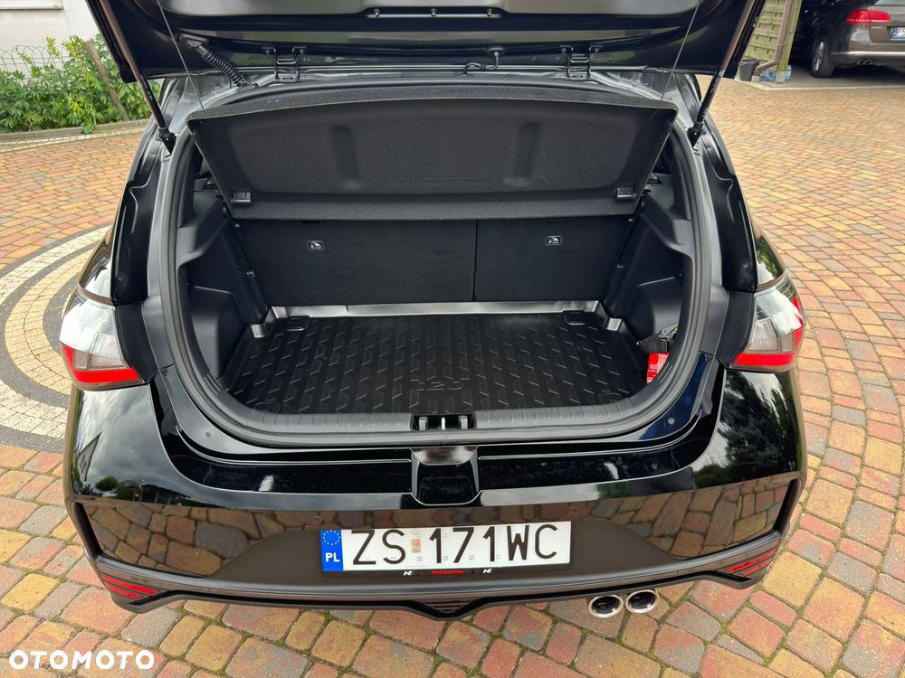 Hyundai i20 1.0 T-GDi N Line - 20