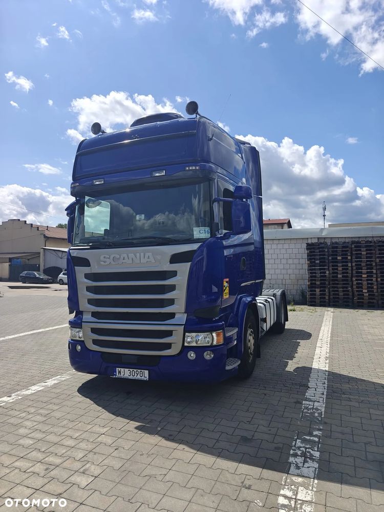 Scania N320 - 1