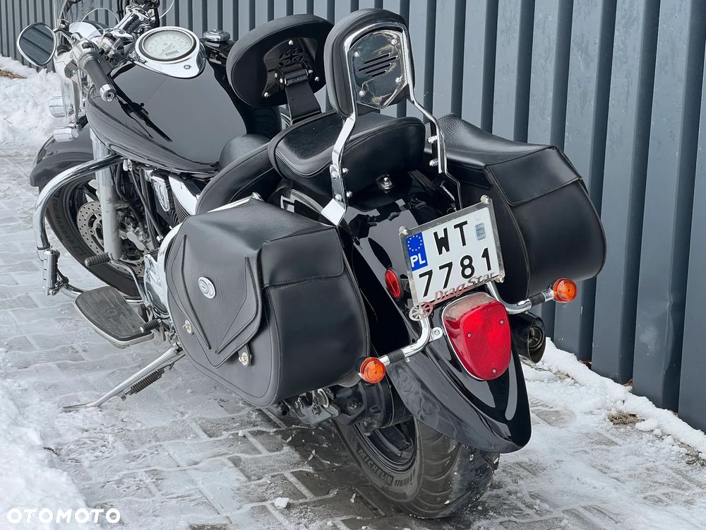 Yamaha Drag Star - 7