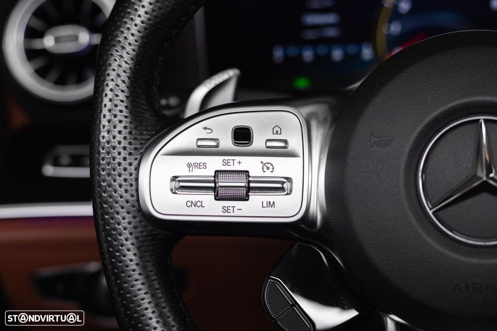 Mercedes-Benz AMG GT 43 4Matic+ - 43