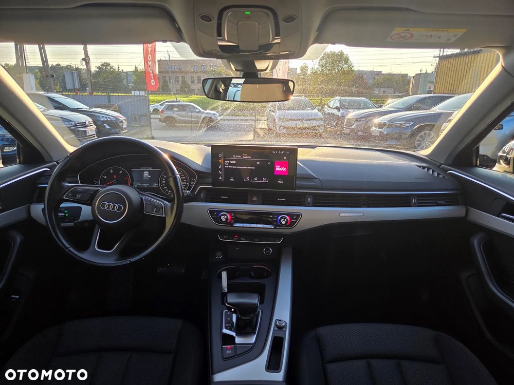Audi A4 Avant 40 TDI mHEV Quattro Advanced S tronic - 12