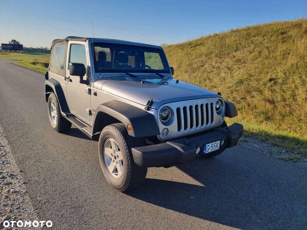 Jeep Wrangler - 6