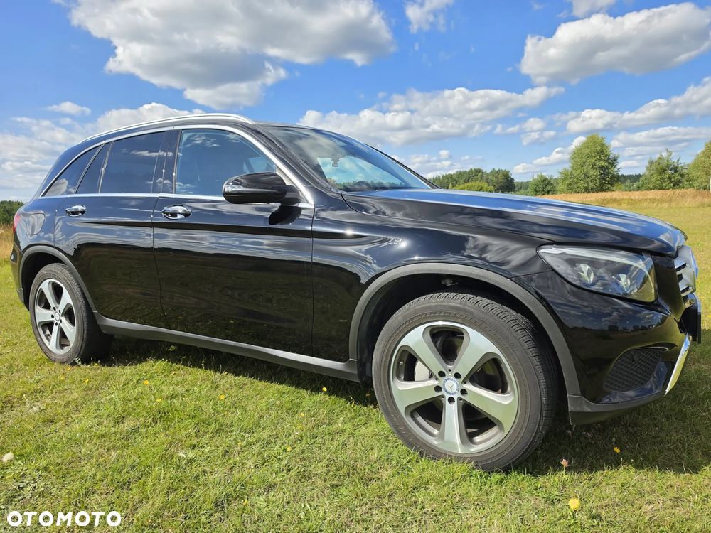 Mercedes-Benz GLC - 10