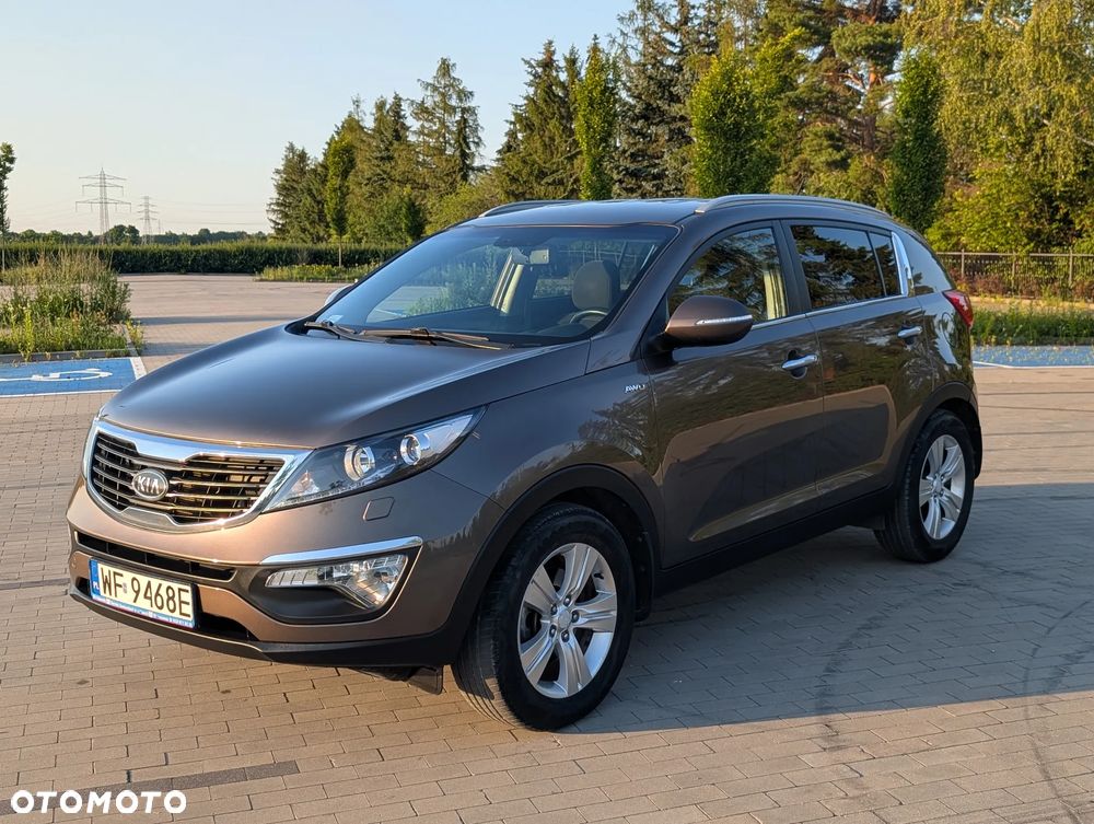 Kia Sportage 2.0 CRDI L 2WD - 1