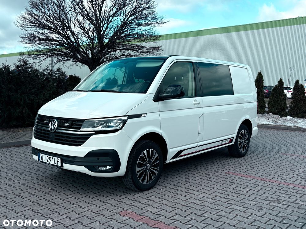 Volkswagen Transporter - 2