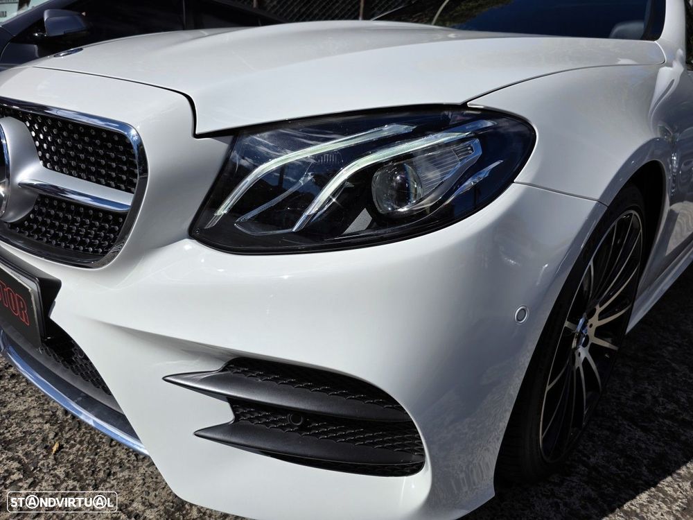 Mercedes-Benz E 220 - 34