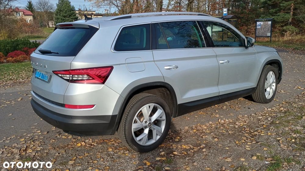 Skoda Kodiaq 2.0 TDI 4x2 Style DSG - 3