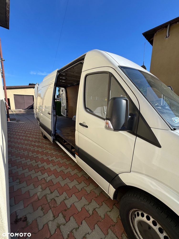 Mercedes-Benz Sprinter 2011